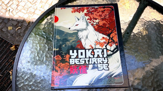 Video review of Yokai Bestiary, a dnd 5e book that showcases every page and details unique dnd monsters, d&d monster lore, adventure hooks, and Japanese-inspired stories. Perfect for players looking for dnd books, dnd 5e books, dnd books 5e, or wanting to add new d and d monsters and dungeons and dragons monsters to their campaigns. Comprehensive guide for expanding your collection of dnd 5e books. a4play.com