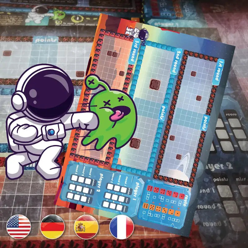 Micro Mars 2 PvP Edition a4play.com