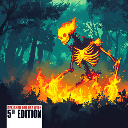 Cover art for The Witchwood Bestiary 5E, a must-have dnd 5e book featuring unique dnd monsters, d&d monster lore, and adventure hooks inspired by European legends and folklore. Perfect addition for anyone searching for dnd books, dnd books 5e, dnd 5e books, or d and d monsters to expand their dungeons and dragons monsters collection and enhance campaign adventures a4play.com a4play