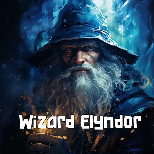 Wizard Elyndor