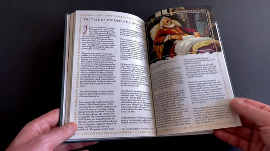 Video review of the urban folklore RPG adventure book on A4Play.com, featuring a detailed walkthrough of each page. The video showcases city-based scenarios, adventure plot hooks, legends, myths, and mysteries perfect for tabletop RPG campaigns. Ideal for game masters and players searching for urban adventure ideas, RPG books, folklore-inspired plot hooks, and roleplaying game supplements. Watch to explore the book's unique scenarios and creative resources for campaign storytelling.