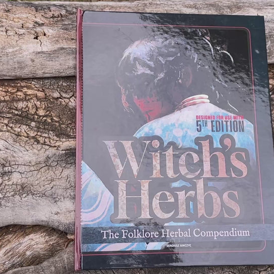 Witch’s Herbs, 5E herbs, DnD herbalism, potion crafting 5E, magic items 5E, DnD homebrew, 5E homebrew items, herbalism kit 5E, Dungeons and Dragons herbs, fantasy plants, alchemy 5E, crafting system DnD, potion making DnD, GM tools 5E, player resources 5E, DnD potions, balanced 5E mechanics, folklore herbs DnD, healing herbs 5E, poisonous plants 5E, DnD crafting, roleplaying resources, tabletop RPG supplements, 5E equipment upgrade, fantasy potion guide, DnD alchemy system