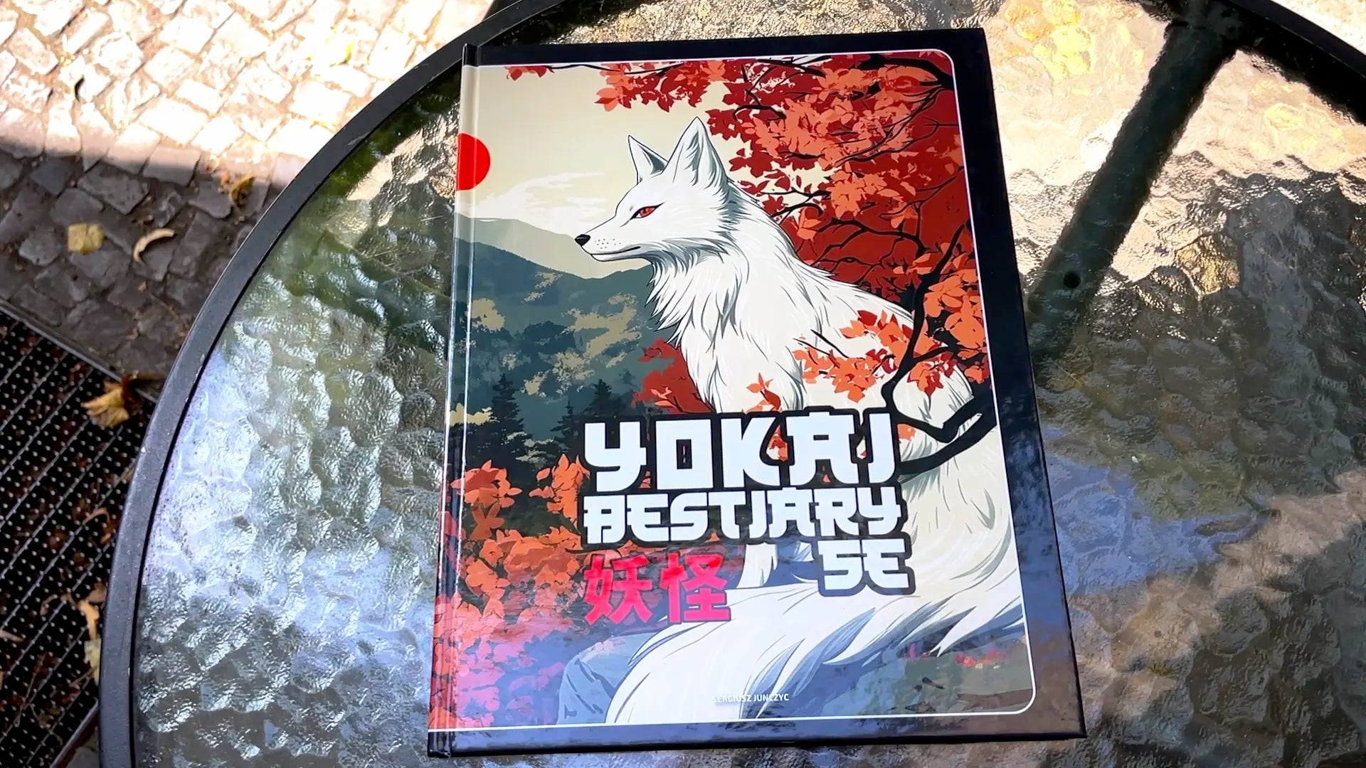 Video review of Yokai Bestiary, a dnd 5e book that showcases every page and details unique dnd monsters, d&d monster lore, adventure hooks, and Japanese-inspired stories. Perfect for players looking for dnd books, dnd 5e books, dnd books 5e, or wanting to add new d and d monsters and dungeons and dragons monsters to their campaigns. Comprehensive guide for expanding your collection of dnd 5e books. a4play.com