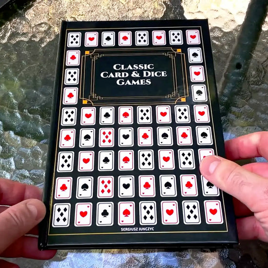 Video review of the book "100 Games for your 5E Adventures, RPGs, and TTRPGs" on a4play.com, showcasing every page and providing a complete overview. Perfect for fans of dnd books, dnd 5e books, dnd adventures, and those looking for card and dice games for their campaigns. Discover new dnd monsters, dnd books 5e resources, and creative inspiration for dnd 5e books and d and d monsters. This in-depth video guide is essential for expanding your collection of dnd books and finding unique dnd monsters for your 