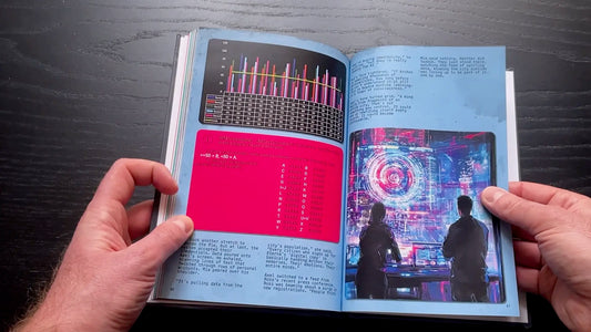 Cyberpunk Scenarios [2nd Book]