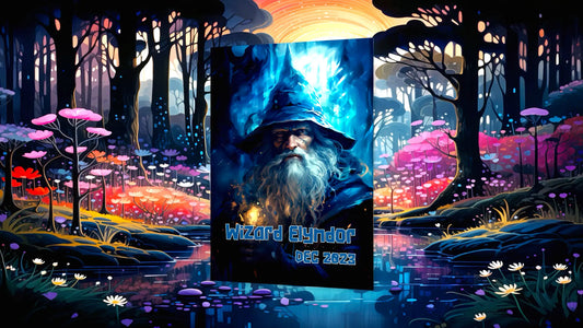 Wizard Elyndor